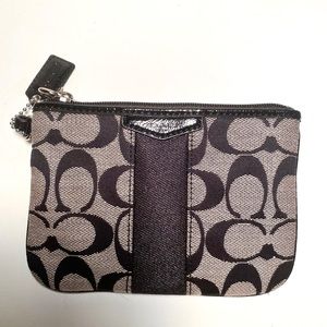 Coach Change Purse